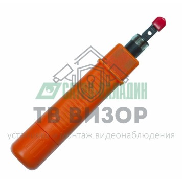 Инструмент для заделки витой пары  110  (HT-3140)  (TL-314B)  REXANT (12-4221) 
 Инструмент для заделки витой пары  110  (HT-3140)  (TL-314B)  REXANT (12-4221)-0