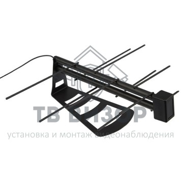 Антенна
 ТВ антенна комнатная «Активная» DVB-T2 RX-269 (с USB) REXANT (34-0269)-0