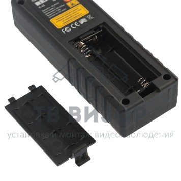 Дальномер
 Лазерный дальномер микро R-40 REXANT (13-3080)-1