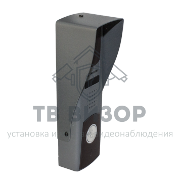 Вызывная видеопанель
 Zorg-6