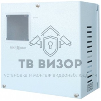 Источник питания
 SKAT-PoE.48DC-60VA-0