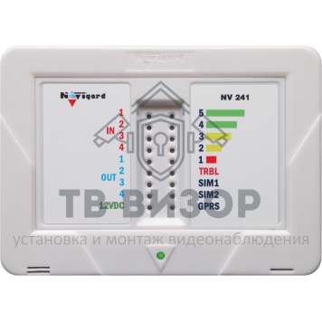 GSM-GPRS Передатчик
 NV 241-0