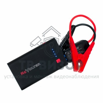 Пуско-зарядное устройство
 Revolter Ultra-0