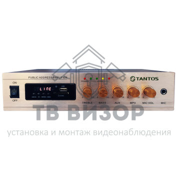 Усилитель
 TSo-AA60M-0