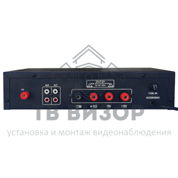 Усилитель
 TSo-AA60M-1