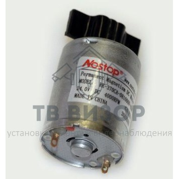 Электродвигатель
 PERCo Электродвигатель с флажком TTR-07.371.00-0