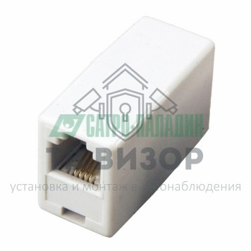 Проходник
 Телефонный проходник (гнездо-гнездо) 6P-4C  REXANT (03-0022) Проходник
 Телефонный проходник (гнездо-гнездо) 6P-4C  REXANT (03-0022)-0