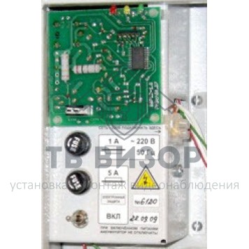 Источник питания
 Apollo БП 12-1,0-0