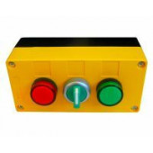 Блок управления светофором
 Блок управления светофором Т.8 (AS-2102) 24В, IP54 (01-4344)