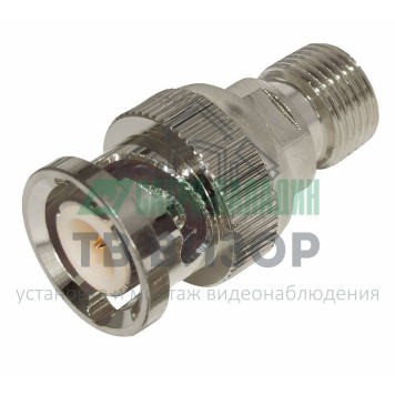 Переходник
 ПЕРЕХОД  штекер BNC - гнездо F  PROCONNECT (05-3201-4) Переходник
 ПЕРЕХОД  штекер BNC - гнездо F  PROCONNECT (05-3201-4)-0
