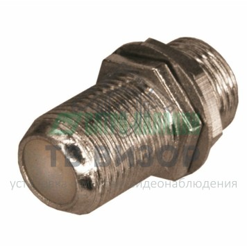 Переходник
 ПЕРЕХОД  гнездо F - гнездо F   Переходник
 ПЕРЕХОД  гнездо F - гнездо F