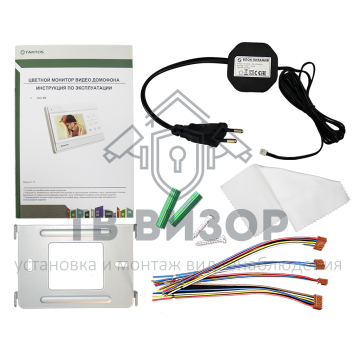 Монитор видеодомофона
 LILU SD-5