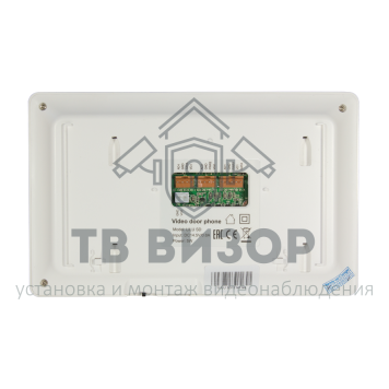 Монитор видеодомофона
 LILU SD-4
