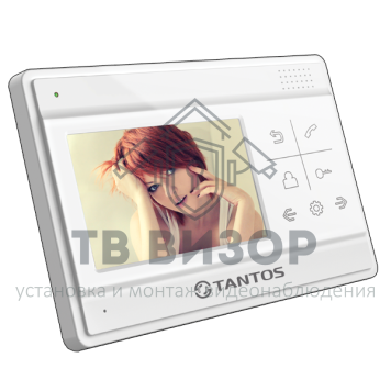 Монитор видеодомофона
 LILU SD-0