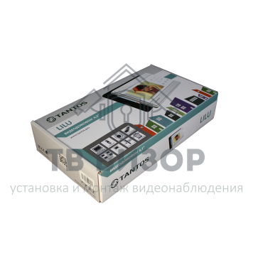 Монитор видеодомофона
 LILU SD-8