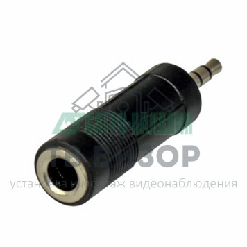 Переходник
 ПЕРЕХОДНИК  штекер 3.5мм стерео - гнездо 6.3мм стерео  REXANT (14-0212) Переходник
 ПЕРЕХОДНИК  штекер 3.5мм стерео - гнездо 6.3мм стерео  REXANT (14-0212)-1