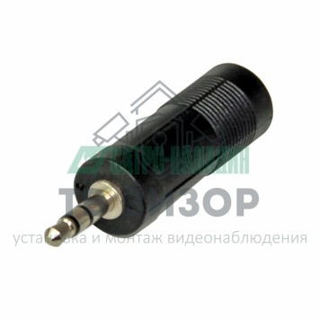 Переходник
 ПЕРЕХОДНИК  штекер 3.5мм стерео - гнездо 6.3мм стерео  REXANT (14-0212) Переходник
 ПЕРЕХОДНИК  штекер 3.5мм стерео - гнездо 6.3мм стерео  REXANT (14-0212)-0