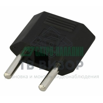 Адаптер сетевой
 Сетевой переходник плоский 