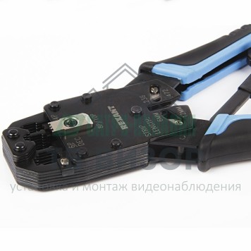 
 Кримпер для обжима  10P10C / 8P8C / 6P6C / 4P4C  (HT-200R)  (TL-200R)  ТАЙВАНЬ (12-3442-1)-0