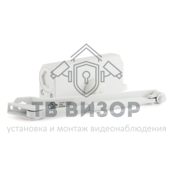 Доводчик дверной
 Нора-М №3S мал (белый)-0