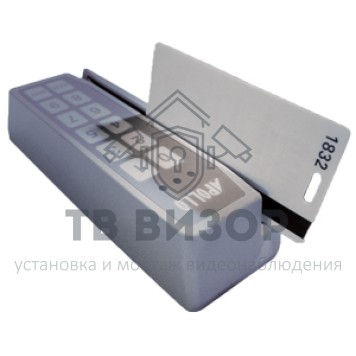 Считыватель
 Apollo AP-501-0