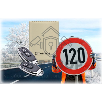 Радиоприёмник
 TSt-100HS-1