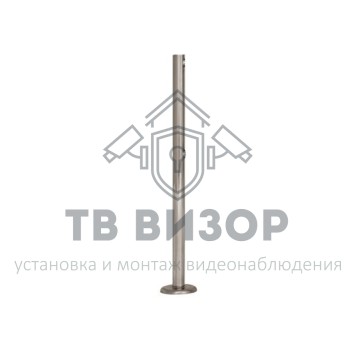 Ограждение полуростовое
 УС2 ХРОМ (0302-01)-0