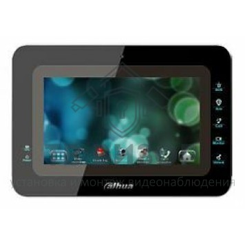 Монитор видеодомофона
 DH-VTH1560B-0