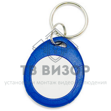 Бесконтактный брелок
 IL-07T сине-белый-0