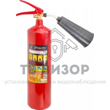Огнетушитель
 ОУ-2 ВСЕ (d-114)-0