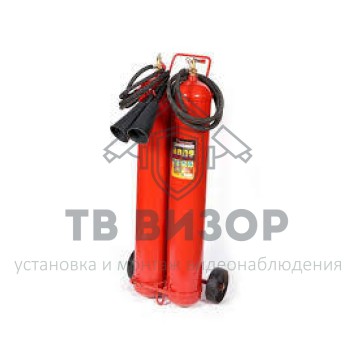 Огнетушитель
 ОУ-25 ВСЕ-0