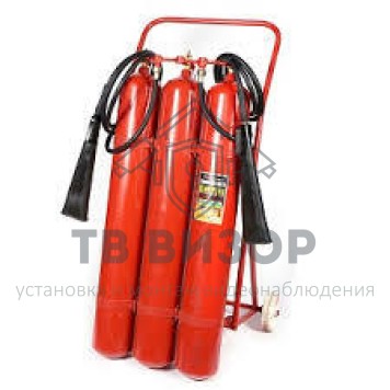 Огнетушитель
 ОУ-40 ВСЕ-0