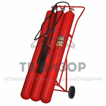 Огнетушитель
 ОУ-55 ВСЕ-0