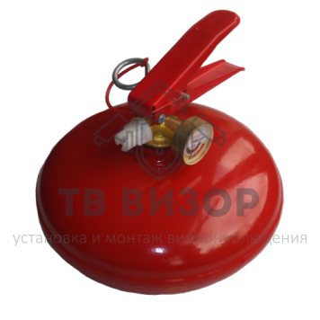 Огнетушитель
 ОП-0,5 АВСЕ-0