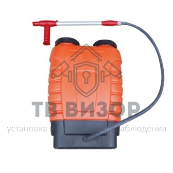 Огнетушитель
 РЛО РП-15 Ермак +-0