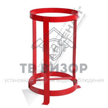 Подставка под огнетушитель
 Подставка универсальная каркасная-0