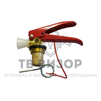 Запорно-пусковое устройство
 ЗПУ к ОП-1,2,3 (М24*1,5 с распылителем, чекой)-0