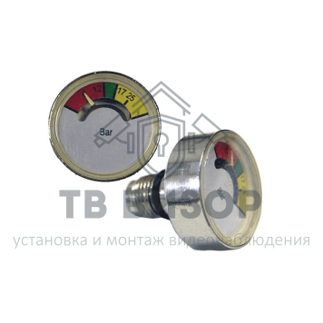 Манометр
 Манометр к ОП (резьба М10*1 без сетки)-0