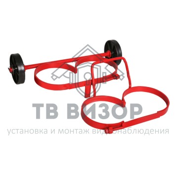 Тележка для огнетушителя
 Тележка к ОУ-20-0