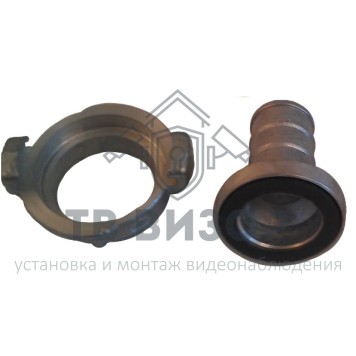 Головка пожарная соединительная
 ГР-38/50 Алюминий-0