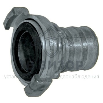 Головка пожарная соединительная
 ГР-50 Алюминий-2