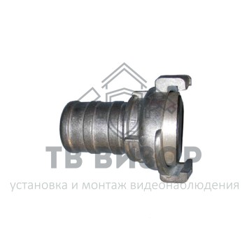 Головка пожарная соединительная
 ГР-50 Алюминий-1