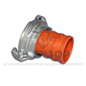 Головка пожарная соединительная
 ГР-50 Алюминий-пластик-0