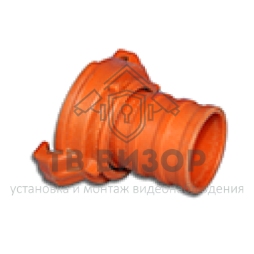 Головка пожарная соединительная
 ГР-65 Пластик-0