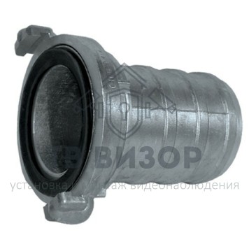 Головка пожарная соединительная
 ГРВ-125 Алюминий-0