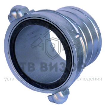 Головка пожарная соединительная
 ГР-150 Алюминий-0