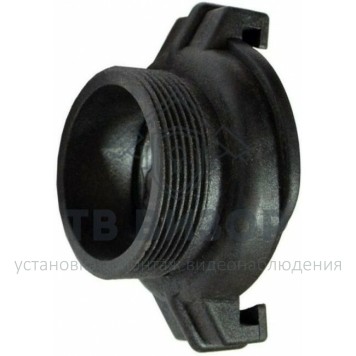 Головка пожарная соединительная
 ГЦ-50 Пластик-0