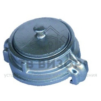 Головка пожарная соединительная
 ГЗ-80(А)-1,6-0