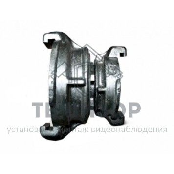 Головка пожарная соединительная
 ГП-80*65 Алюминий-1