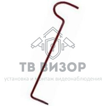 Крюк для открывания крышки гидранта
 Крюк для открывания крышки гидранта-0